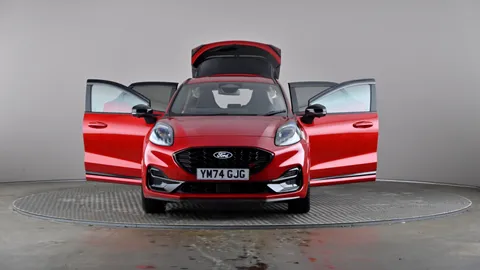 FORD PUMA 1.0 EcoBoost Hybrid mHEV ST DCT