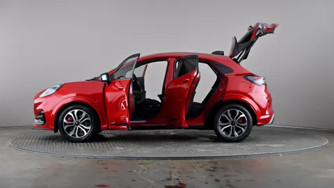 FORD PUMA 1.0 EcoBoost Hybrid mHEV ST DCT