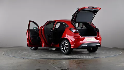 FORD PUMA 1.0 EcoBoost Hybrid mHEV ST DCT