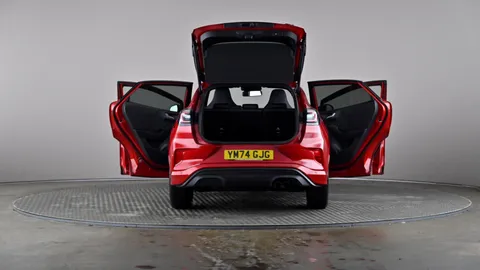 FORD PUMA 1.0 EcoBoost Hybrid mHEV ST DCT