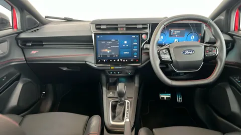 FORD PUMA 1.0 EcoBoost Hybrid mHEV ST DCT