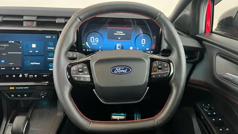 FORD PUMA 1.0 EcoBoost Hybrid mHEV ST DCT