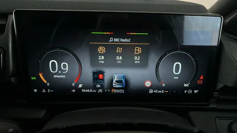 FORD PUMA 1.0 EcoBoost Hybrid mHEV ST DCT