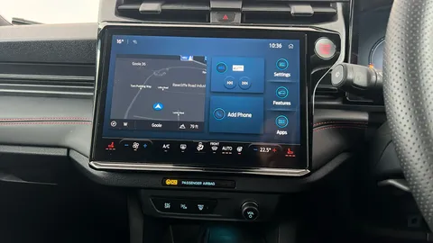 FORD PUMA 1.0 EcoBoost Hybrid mHEV ST DCT