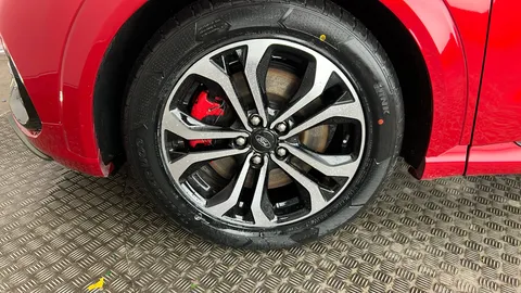 FORD PUMA 1.0 EcoBoost Hybrid mHEV ST DCT