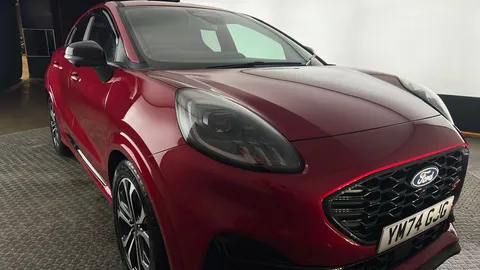 FORD PUMA 1.0 EcoBoost Hybrid mHEV ST DCT