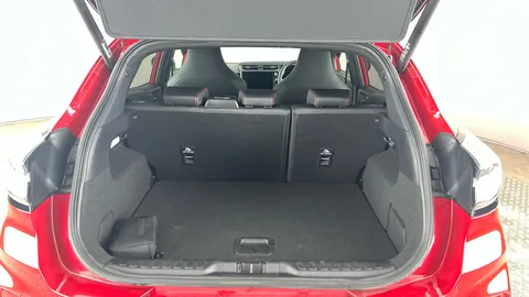 FORD PUMA 1.0 EcoBoost Hybrid mHEV ST DCT