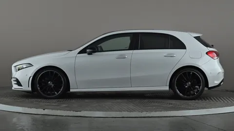 MERCEDES-BENZ A CLASS A200 AMG Line Premium Plus Night Edition Auto