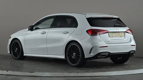 MERCEDES-BENZ A CLASS A200 AMG Line Premium Plus Night Edition Auto