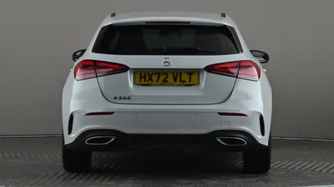 MERCEDES-BENZ A CLASS A200 AMG Line Premium Plus Night Edition Auto