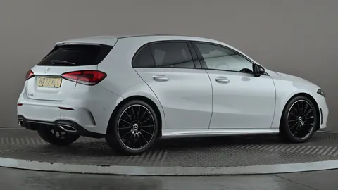 MERCEDES-BENZ A CLASS A200 AMG Line Premium Plus Night Edition Auto