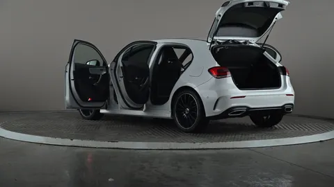 MERCEDES-BENZ A CLASS A200 AMG Line Premium Plus Night Edition Auto