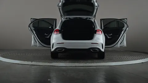 MERCEDES-BENZ A CLASS A200 AMG Line Premium Plus Night Edition Auto