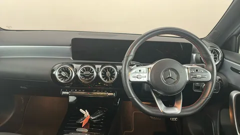 MERCEDES-BENZ A CLASS A200 AMG Line Premium Plus Night Edition Auto