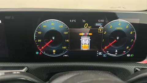 MERCEDES-BENZ A CLASS A200 AMG Line Premium Plus Night Edition Auto