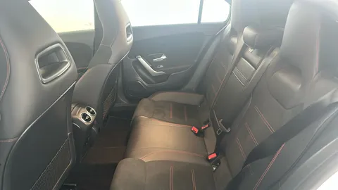 MERCEDES-BENZ A CLASS A200 AMG Line Premium Plus Night Edition Auto