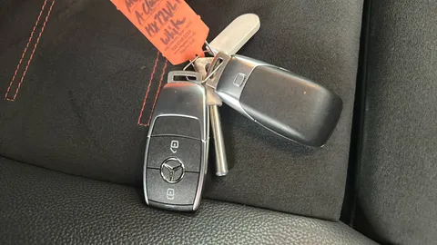 MERCEDES-BENZ A CLASS A200 AMG Line Premium Plus Night Edition Auto