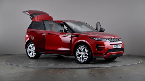 LAND ROVER RANGE ROVER EVOQUE 2.0 D200 R-Dynamic SE Auto