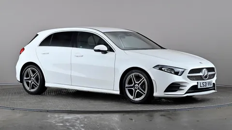 MERCEDES-BENZ A CLASS A180d AMG Line Auto