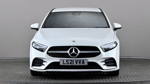 MERCEDES-BENZ A CLASS A180d AMG Line Auto