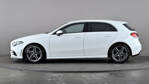 MERCEDES-BENZ A CLASS A180d AMG Line Auto