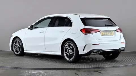 MERCEDES-BENZ A CLASS A180d AMG Line Auto