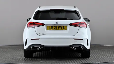 MERCEDES-BENZ A CLASS A180d AMG Line Auto