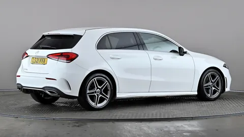 MERCEDES-BENZ A CLASS A180d AMG Line Auto