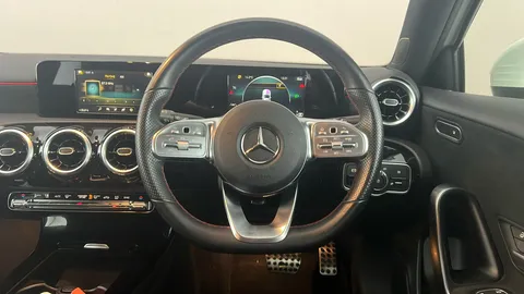 MERCEDES-BENZ A CLASS A180d AMG Line Auto