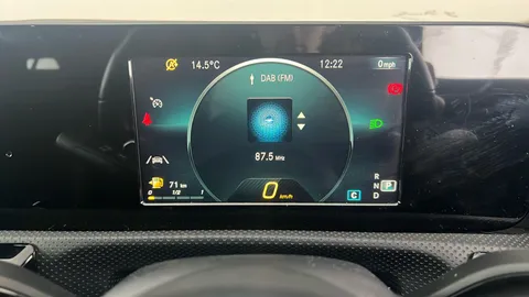 MERCEDES-BENZ A CLASS A180d AMG Line Auto