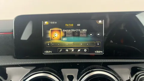 MERCEDES-BENZ A CLASS A180d AMG Line Auto