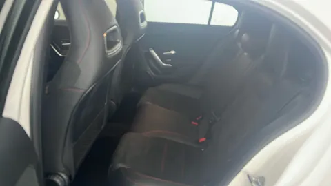 MERCEDES-BENZ A CLASS A180d AMG Line Auto