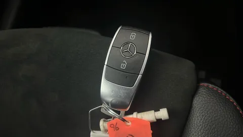 MERCEDES-BENZ A CLASS A180d AMG Line Auto