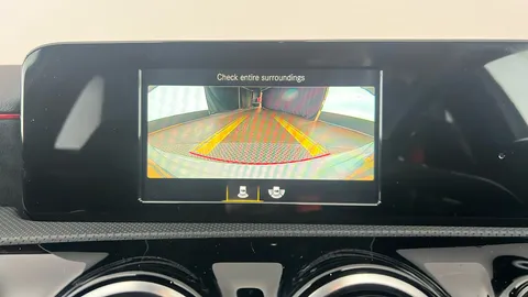 MERCEDES-BENZ A CLASS A180d AMG Line Auto