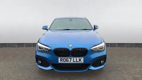 BMW 1 SERIES 118d M Sport Shadow Edition