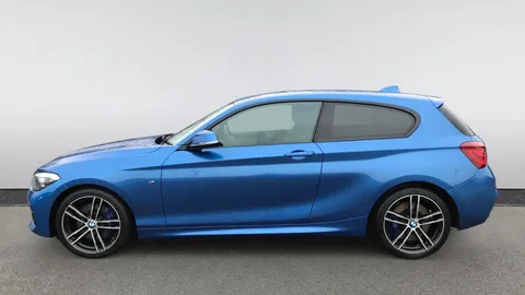 BMW 1 SERIES 118d M Sport Shadow Edition