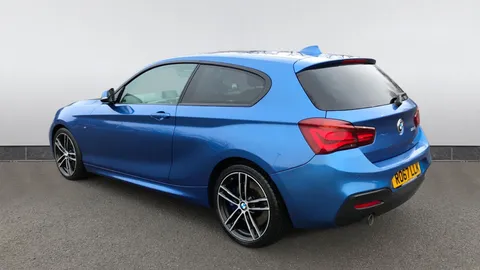 BMW 1 SERIES 118d M Sport Shadow Edition
