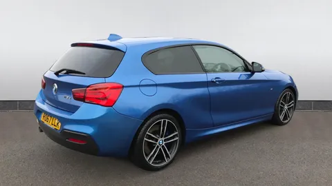 BMW 1 SERIES 118d M Sport Shadow Edition