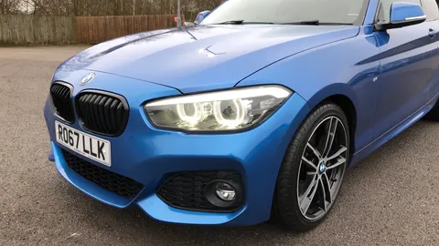 BMW 1 SERIES 118d M Sport Shadow Edition