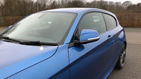 BMW 1 SERIES 118d M Sport Shadow Edition