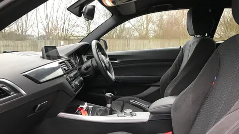 BMW 1 SERIES 118d M Sport Shadow Edition