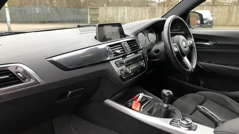 BMW 1 SERIES 118d M Sport Shadow Edition