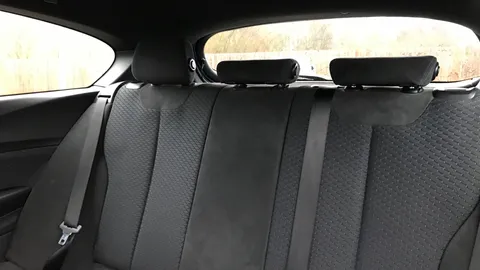 BMW 1 SERIES 118d M Sport Shadow Edition