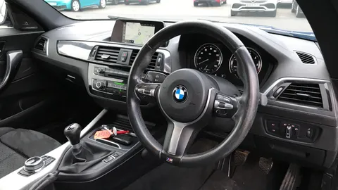 BMW 1 SERIES 118d M Sport Shadow Edition