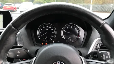 BMW 1 SERIES 118d M Sport Shadow Edition