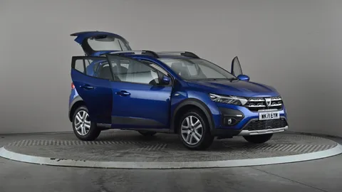 DACIA SANDERO STEPWAY 1.0 TCe Comfort