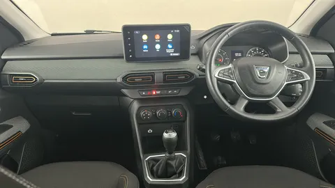 DACIA SANDERO STEPWAY 1.0 TCe Comfort