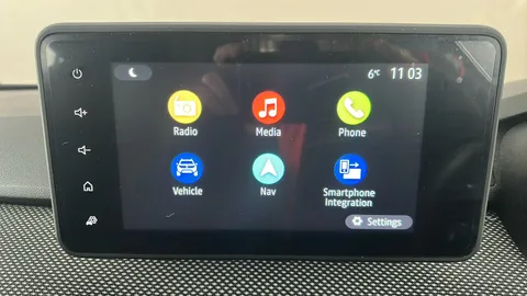 DACIA SANDERO STEPWAY 1.0 TCe Comfort