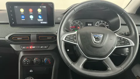 DACIA SANDERO STEPWAY 1.0 TCe Comfort