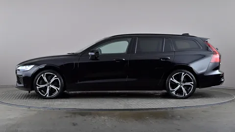VOLVO V60 2.0 T6 [350] Recharge PHEV Plus Dark AWD Auto